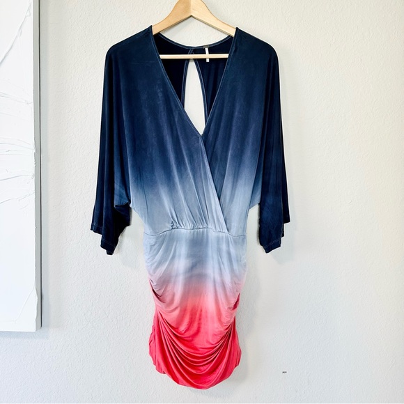 Young fabulous and broke hara gradient dress - Picture 5 of 12